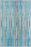 Dalyn Amador Aa1 Sky 5' X 7'6" Rug Aa1Sk5X8