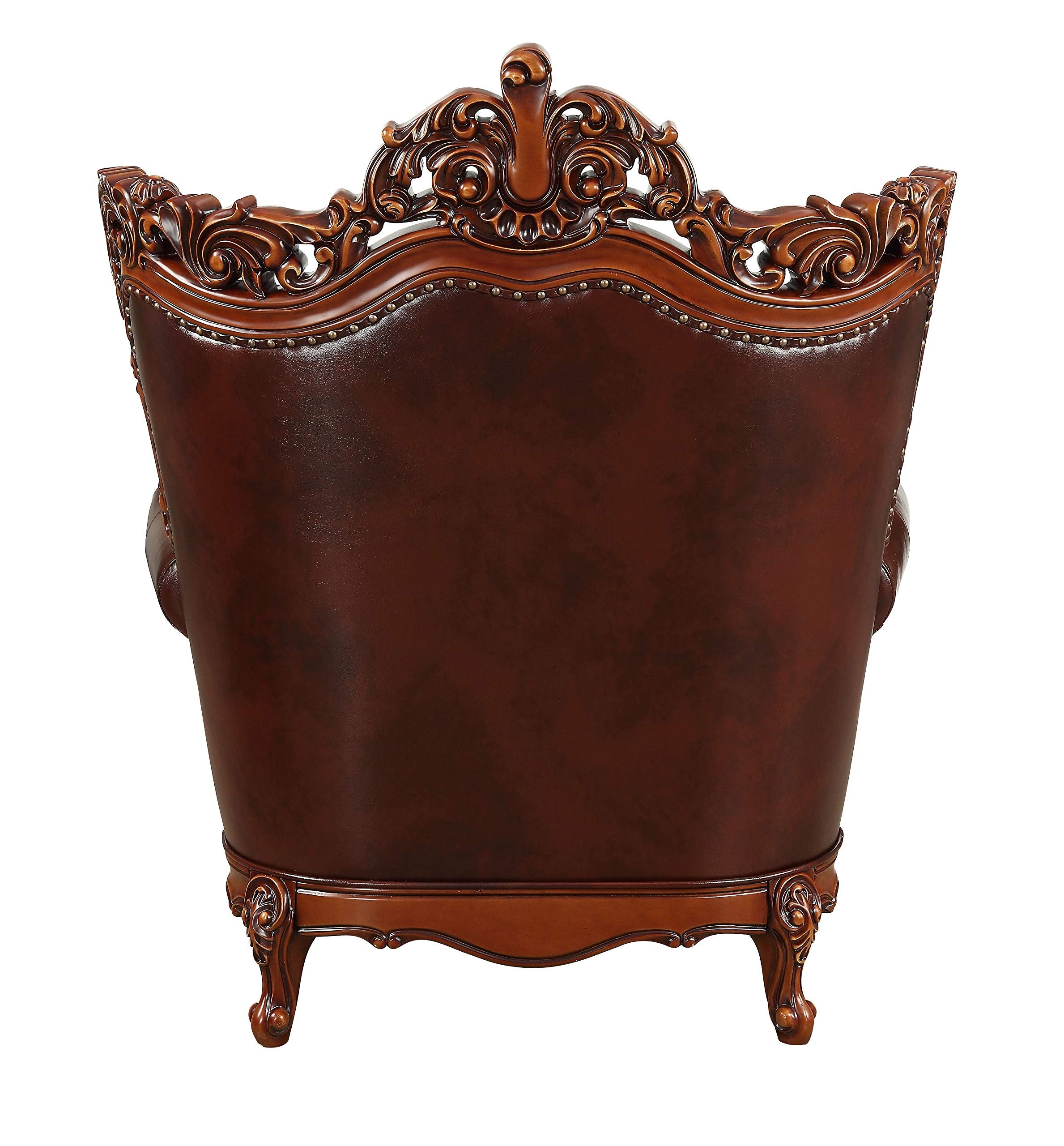 Acme Furniture Eustoma Chair - Thumbnail 4