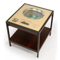 YouTheFan NFL Green Bay Packers 25-Layer StadiumView Lighted End Table