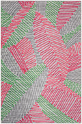 Addison Rugs Yuma Ayu41 Pink 3' X 5'