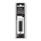 Refill Cartridge,F/Master Whiteboard Mrkrs,Bullet/Chisel,Bk Qty:12