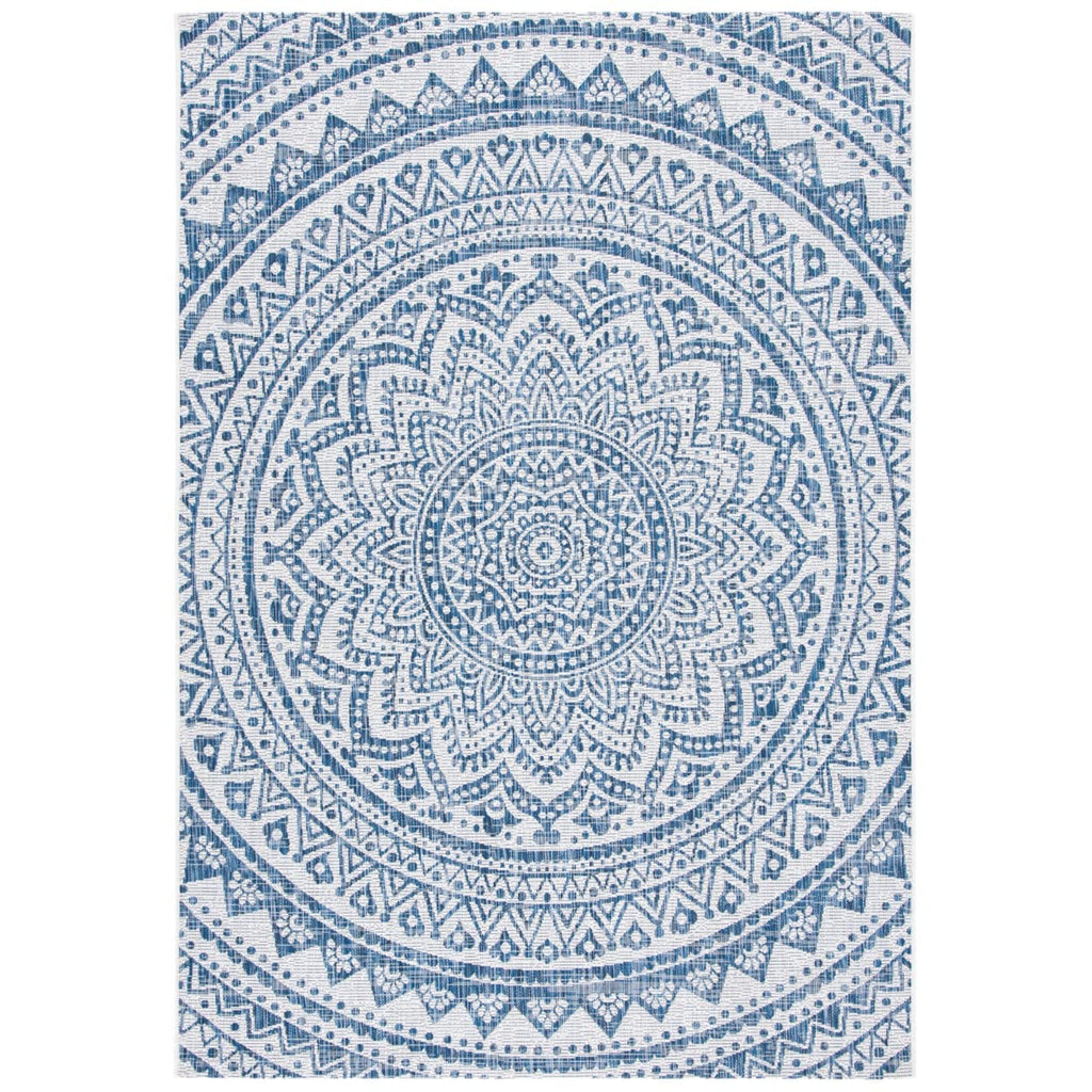 Safavieh Courtyard Collection 24' X 44.4' Light Grey/Fuchsia Cy8734 Indoor/ Outdoor Waterproof Easy Cleaning Patio Backyard Mudroom Accent Rug