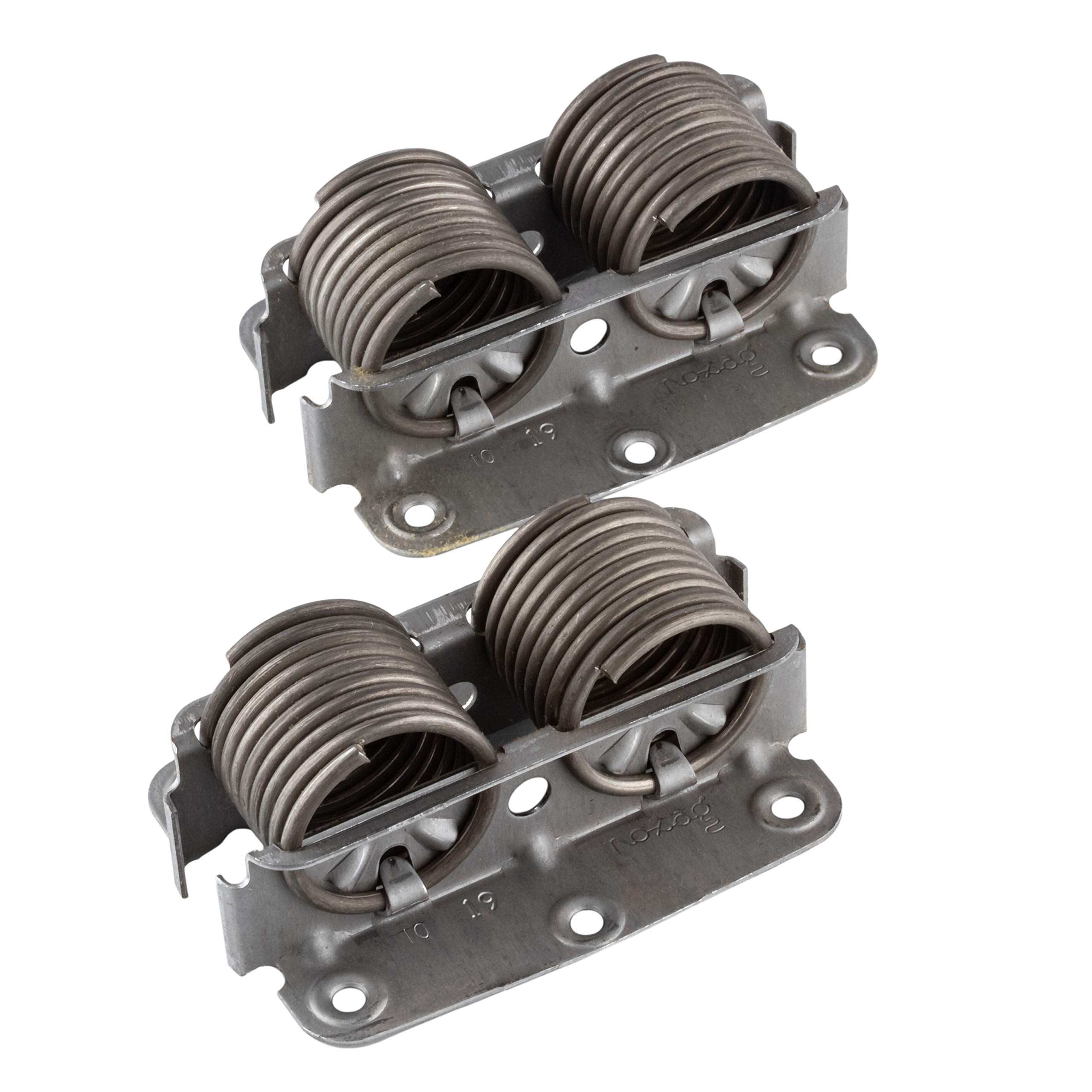 Uniqantiq Hardware Supply Platform Rocker Recliner Springs Or Rocking Chair Springs | 5 1/8' Long X 3 9/16' Wide | Recliner Sp