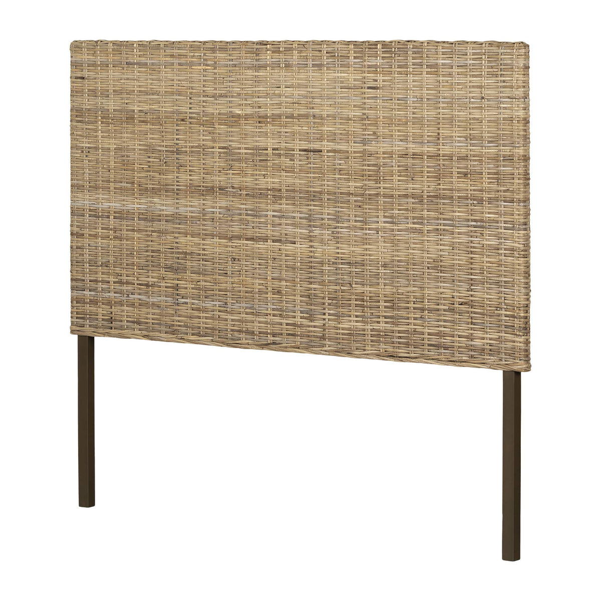 South Shore Prairie Rattan Headboard, Full