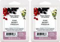 Better Homes and Gardens Scented Wax Cubes 2.5oz 2-Pack (Pink Berry Freesia)