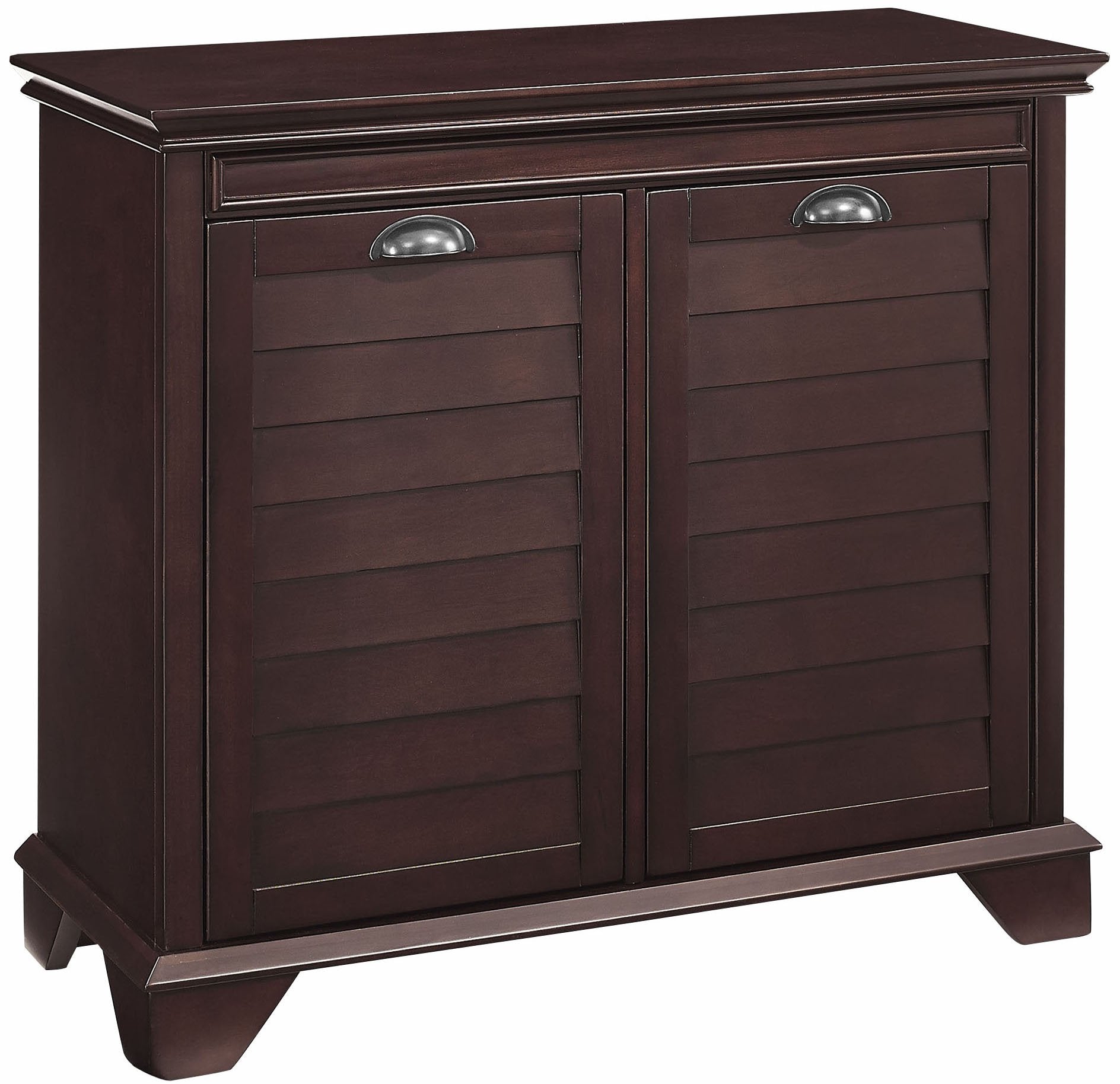 Crosley Furniture Lydia Laundry Hamper - Thumbnail 2