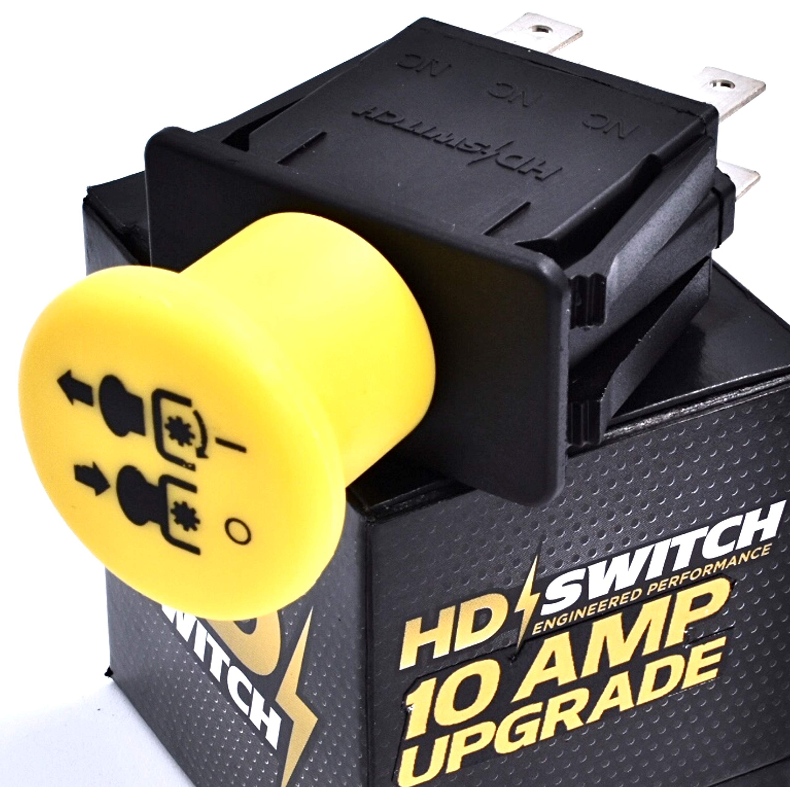 Hd Switch 10 Amp Pto Switch Replaces Am118802 John Deere Lx172 Lx173 Lx176 Lx178 Lx186 Lx188 F510 F525 F620 F680 F687 F710 F725
