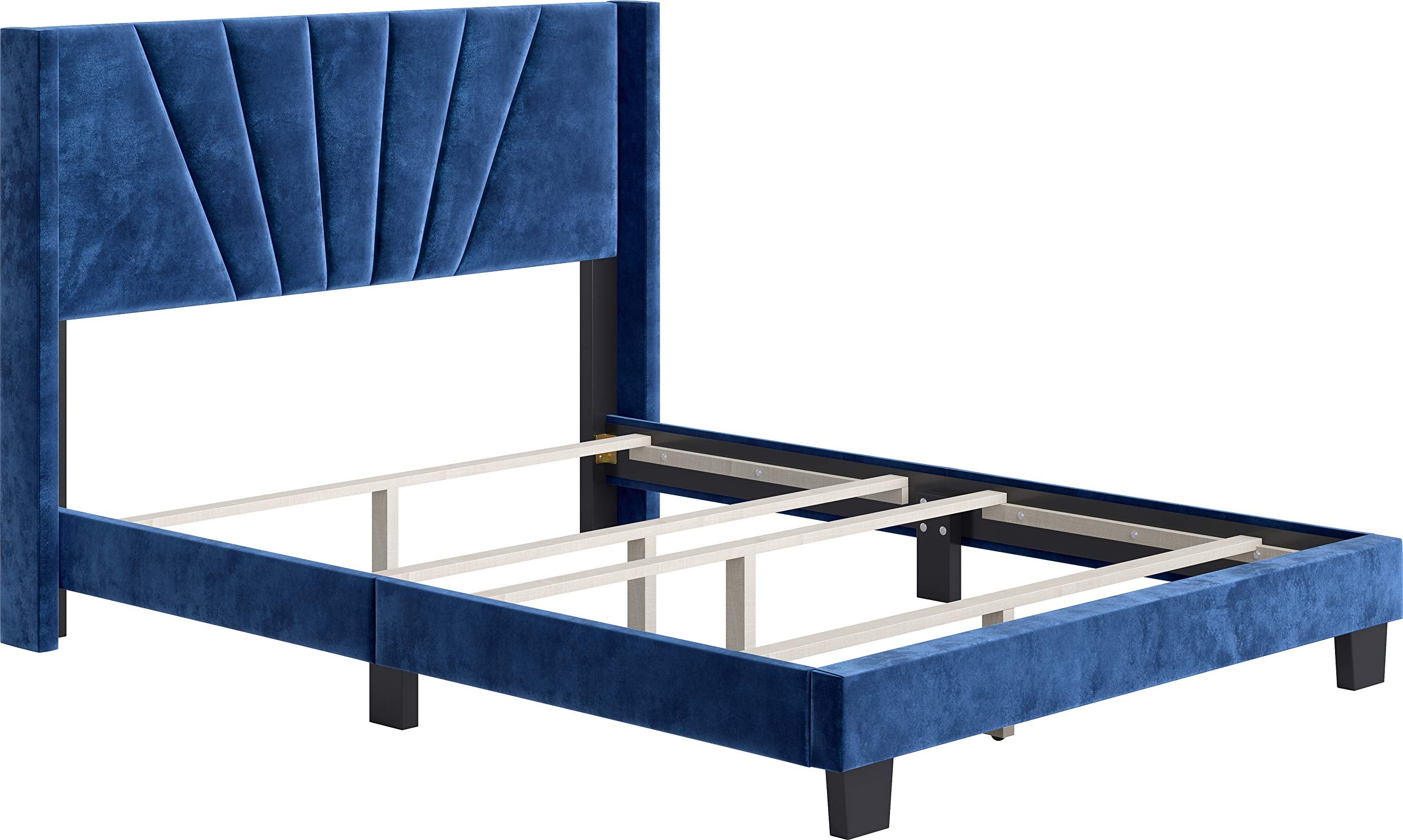 Boyd Sleep Valencia Upholstered Platform Bed Frame