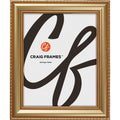 Craig Frames Victoria, 23x32 Picture Frame, Ornate Gold