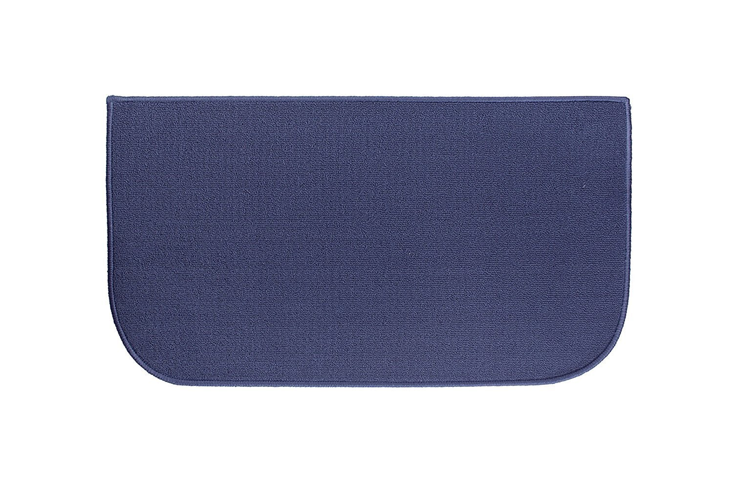 Ritz Accent Rug, 20-Inch by 36-Inch, Blue