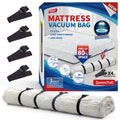 TAILI Mattress Vacuum Storage Bag,Easy Moving for Memory Foam,Full/Queen