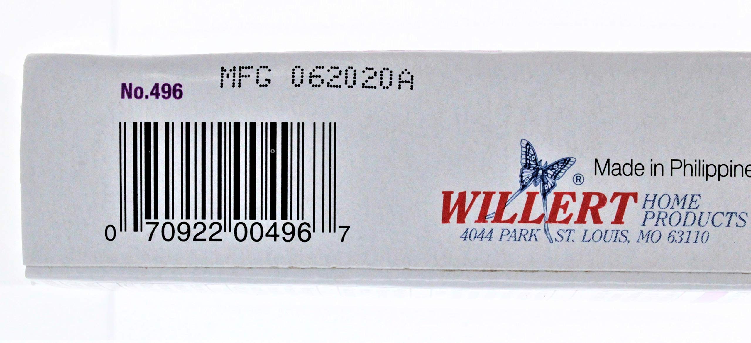 6Oz Moth Bar/Hanger - Pack Of 3