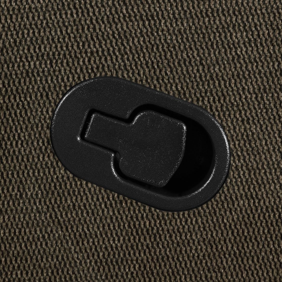 Coaster Rodman 2-Piece Motion Sofa Set, Olive Brown