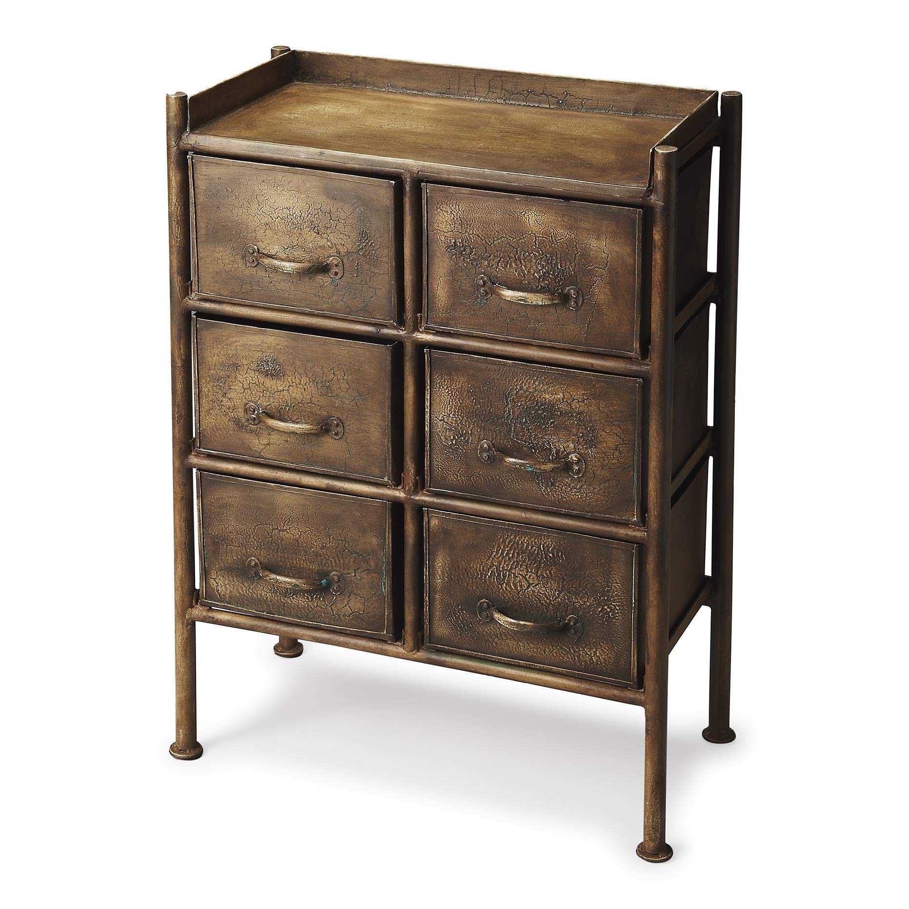 Butler Cameron Industrial Chic Drawer Chest