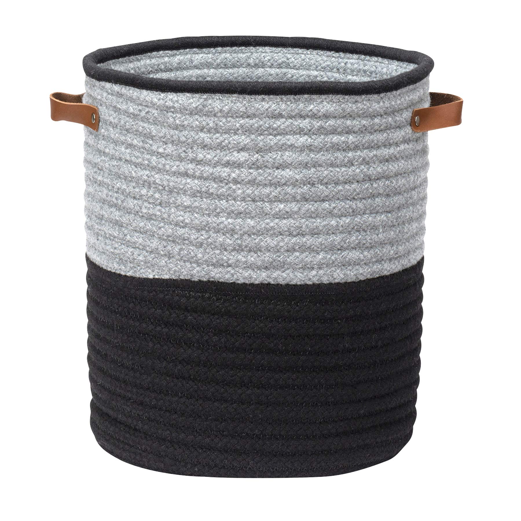 Colonial Mills Casa Mesa Basket, 12'X12'X12', Black