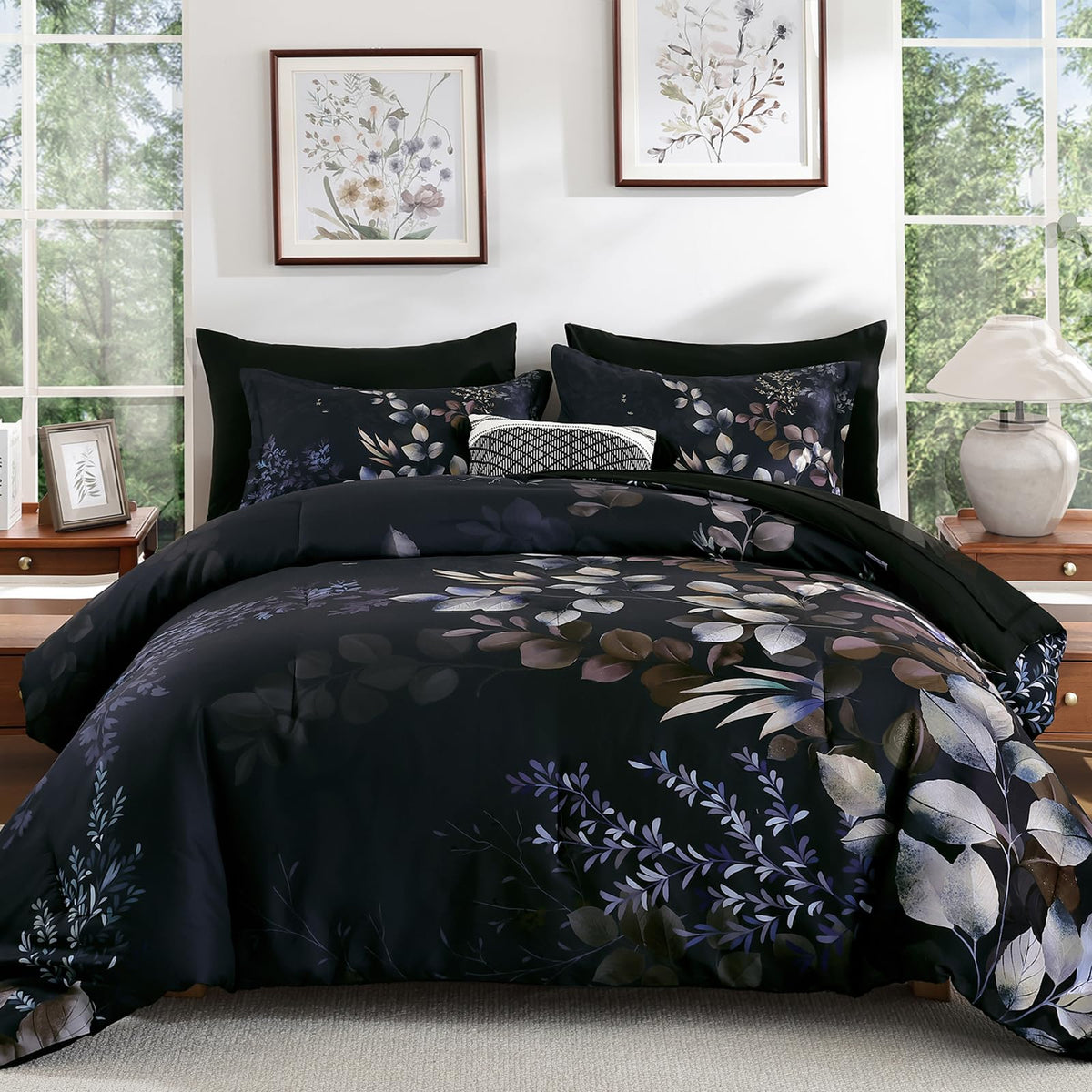 Xruibed DY04AB091512K7UE Comforter Set