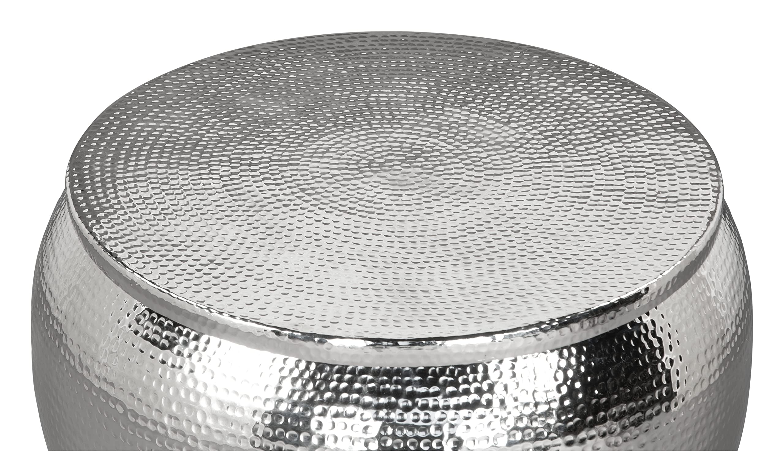 Zuo Solo Coffee Table Silver