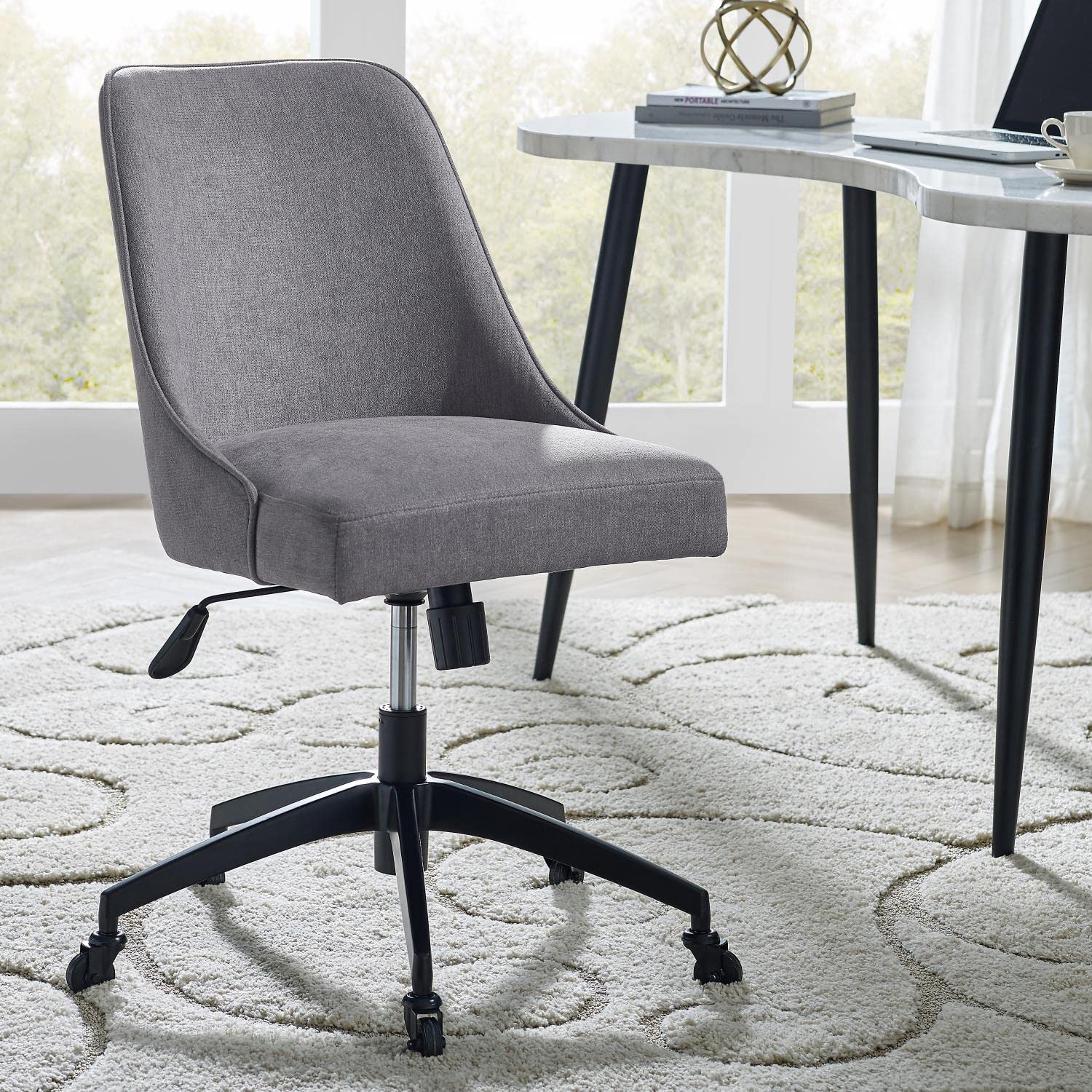 Steve Silver Kinsley Desk and Chair Set KS200SET