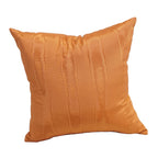 Blazing Needles Indoor Throw Pillow, 17 x 17, Moire Sunset