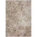 Denizi Dz4 Taupe Transitional Rug Rectangle 9' X 13 ' 2"