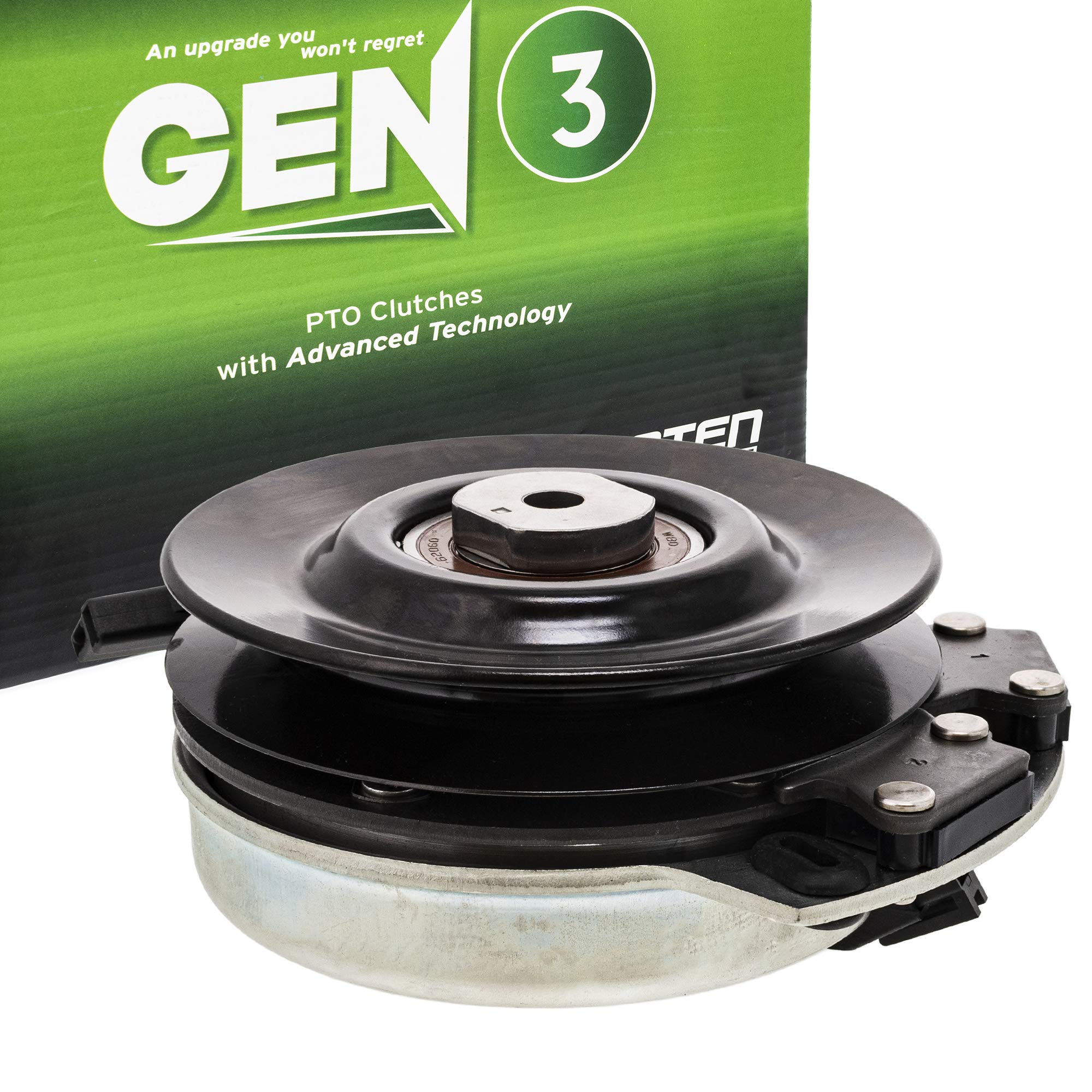 8Ten Gen 3 Clutch Pto For John Deere Warner L110 L120 L130 Gy20108 Gy20652 Gy20878 Gy21340 5219-73 5219-20