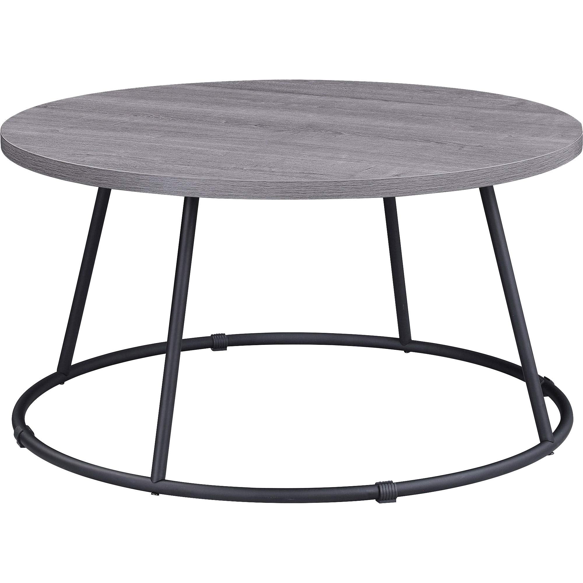 Lorell, LLR16260, Round Coffee Table, 1 Each