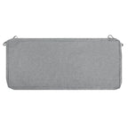 Funhome Outdoor Bench Cushion Covers,45' X 18' X 3', No Insert! Patio Cushion Covers Replacement For Outdoor Furniture,Water