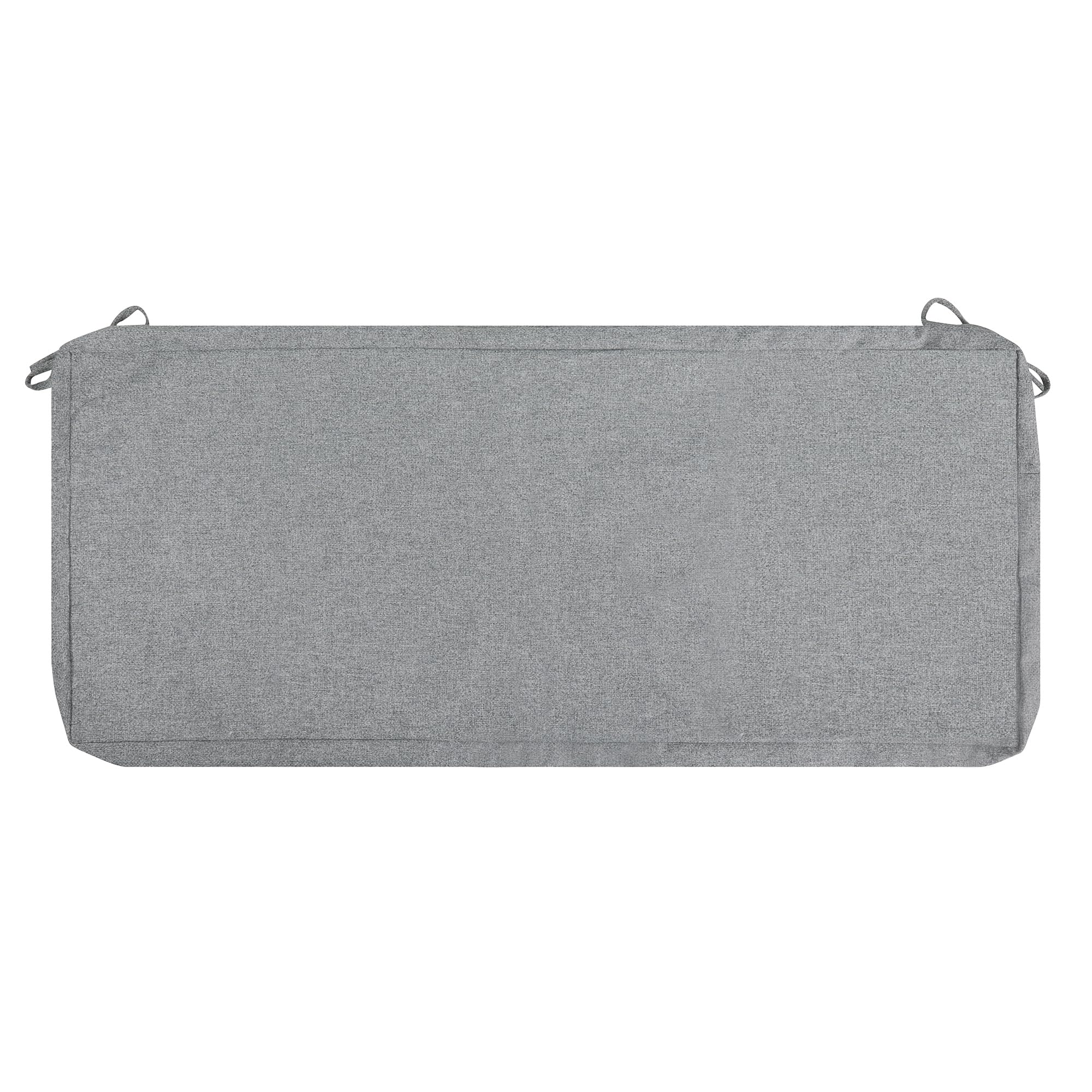 Funhome Outdoor Bench Cushion Covers,45' X 18' X 3', No Insert! Patio Cushion Covers Replacement For Outdoor Furniture,Water