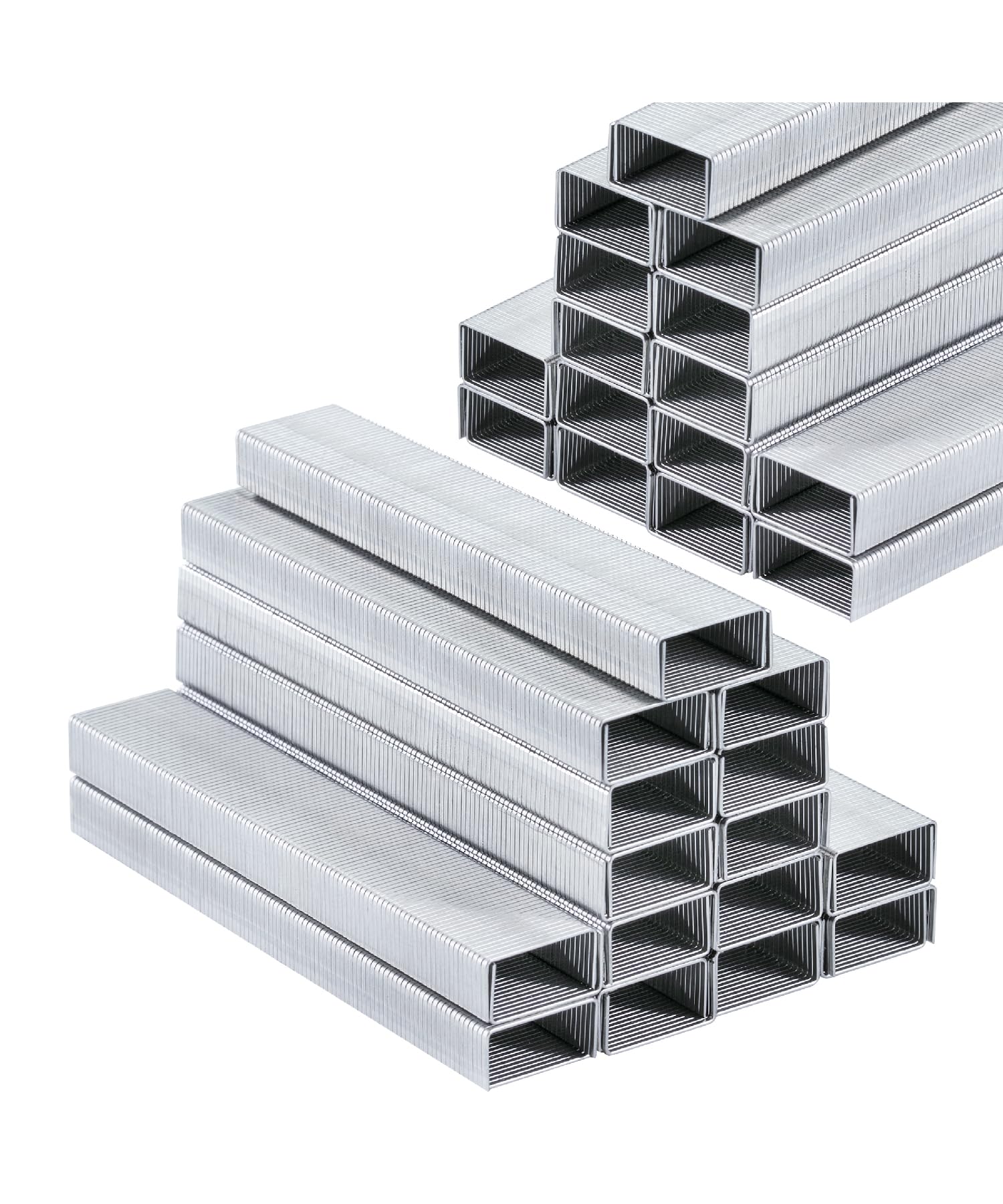 Mr. Pen- Staples For Stapler, 3000 Staples, 1/4 Inch Staples Refill, 35 Sheet Capacity (26/6), Staples Standard Staples For Stap