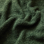 Juspurbet Green Boucle Throw Pillow Covers 24X24 Inch Set Of 2 For Couch Bedroom Sofa Living Room Decorative Soft Thick Textured