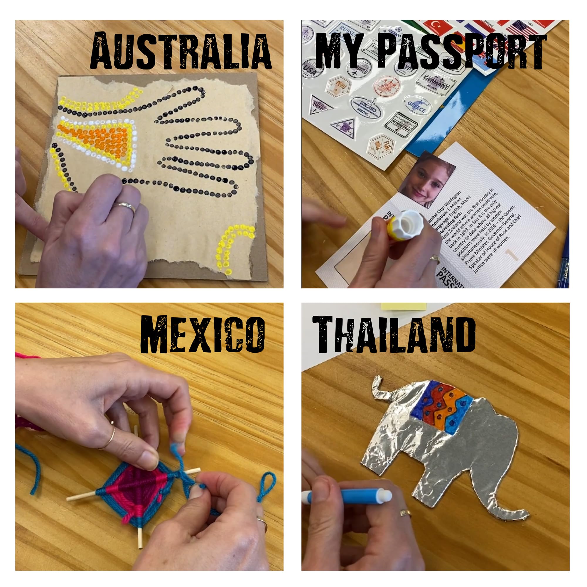 My World Advent Calendar 2023 Visit    24 Countries World Wide And Come Back Just In Time For Christmas Day! Explore Different C
