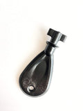 Oasis Creations Paper Towel and Toilet Paper Dispenser Replacement Key - 2 Keys - Universal Key
