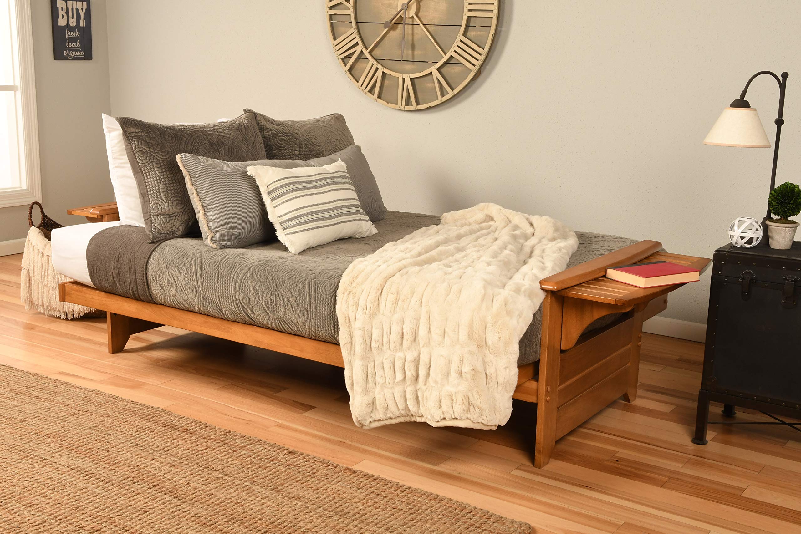 Kodiak Furniture Phoenix Queen Futon Frame