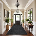 Vicwe Indoor Outdoor Door Mat, 3'X6' Heavy Duty Front Door Mat, Non-Slip Washable Doormats Entrance Mats, Dirt Resistant And Abs