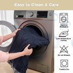 Mysky Home Couch Cover For Dogs Washable Couch Covers For 3 Cushion Couch Sofa Super Soft Sofa Slipcover Non Slip Sofa Cover, Ch