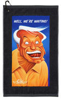 Devant Sport Towels Caddyshack Collection: Judge Smails