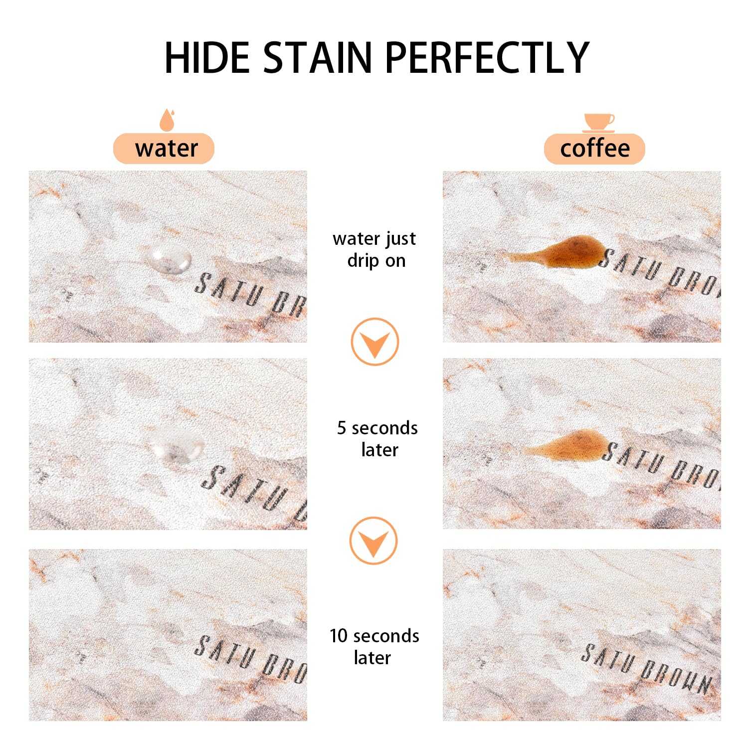 Bamboo Vanity Tray And Dish Drying Mat, Bathroom Counter Tray, Bamboo Tray For Bathroom And Home Decor, 11.8L X 6.1W X 0.9H Inch