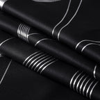 Nicetown Blackout Curtain Panels 84 Inches - Light Reducing Thermal Insulated Solid Grommet Blackout Curtains/Panels/Drapes For