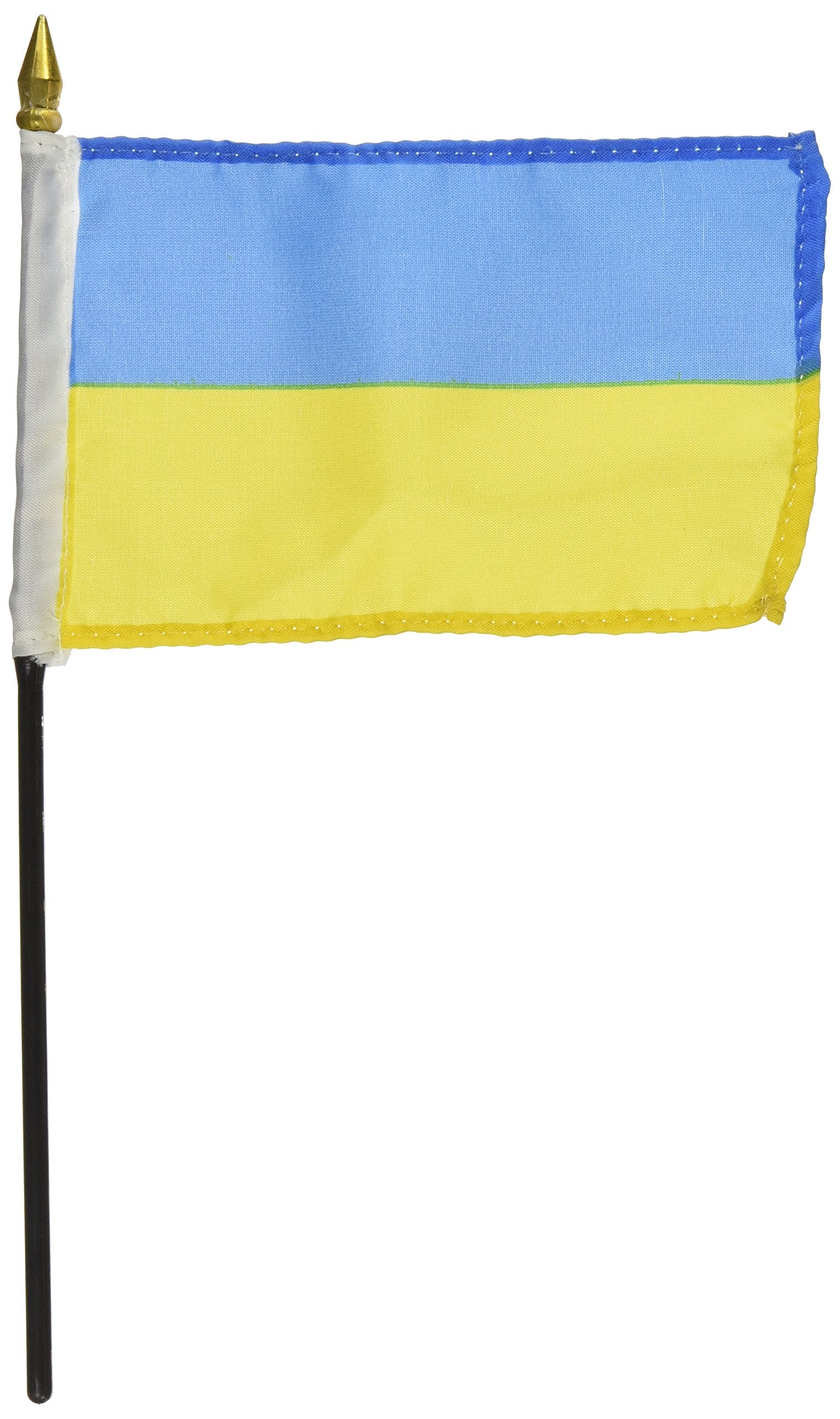 Us Flag Store Ukraine Flag 4 X 6 Inch