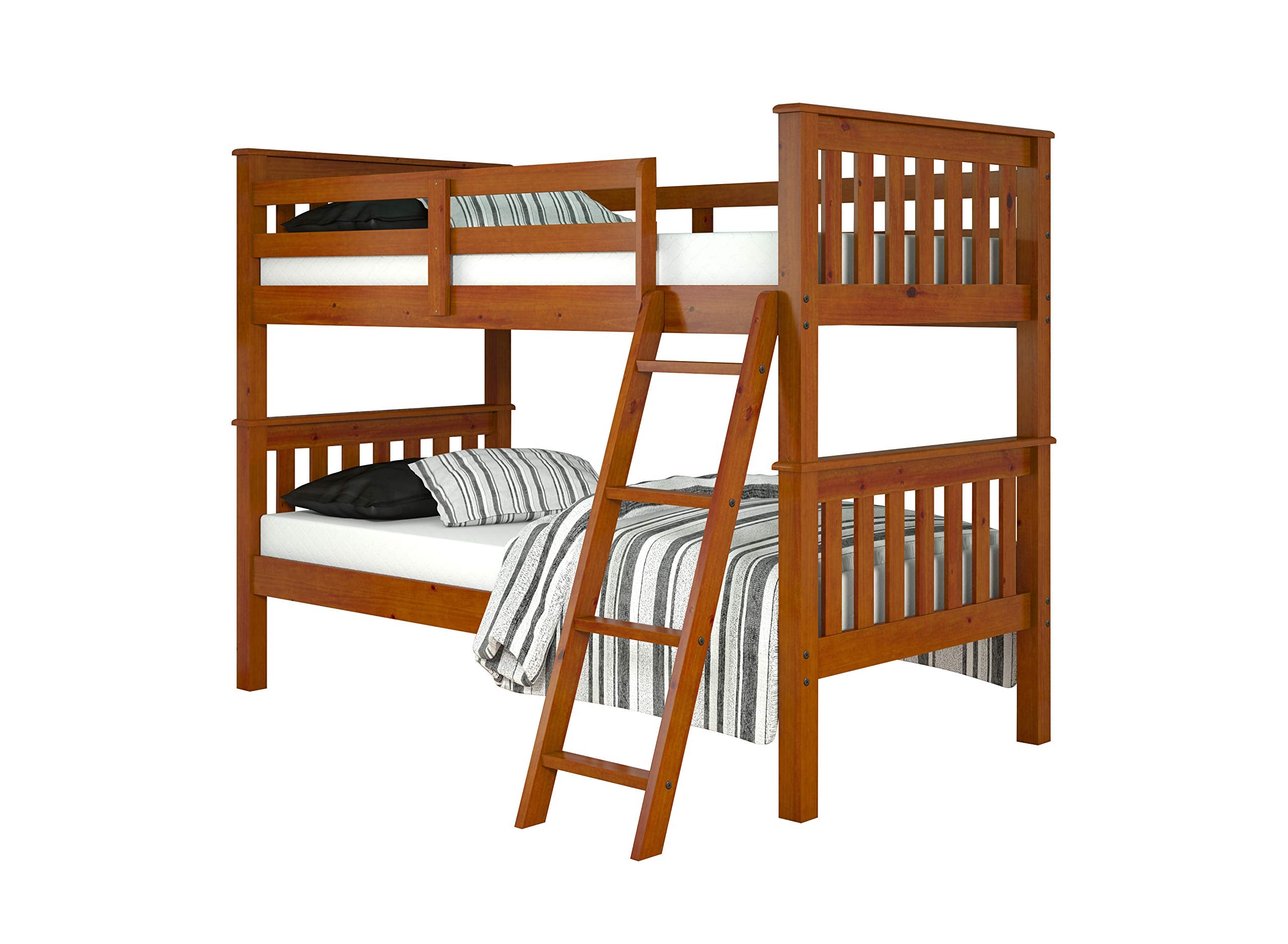 Donco Kids Mission Bunk Bed - Thumbnail 2