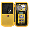 Mchoi Shockproof Portable Case Suitable For Brady M210 Bmp21-Plus / Bmp21-Lab Handheld Label Printer, Case Only