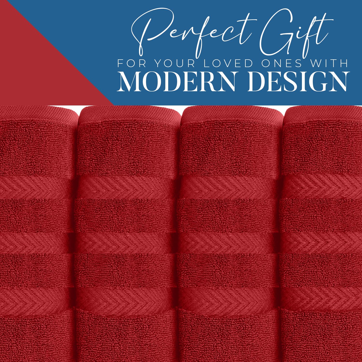 Dan River Bath Sheets Set Of 2 - 550 Gsm Ultra Soft & Highly Absorbent Sheets - 100% Cotton Jumbo Large Bath Towels For Bathroom