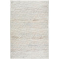 Ciara Cr1 Ivory Transitional Rug Rectangle 9' X 12'