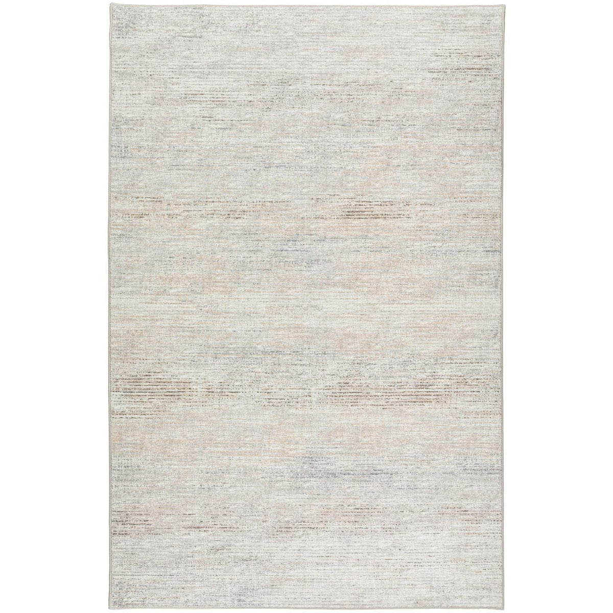 Ciara Cr1 Ivory Transitional Rug Rectangle 3' X 5'