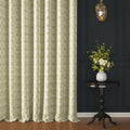 Story@Home Window Curtains 5 Feet Long Set Of 2 | Room Darkening Curtain | Hexagon Hive Printed | Thermal Insulated Curtain For 