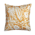 Fab Habitat Indoor/Outdoor Throw Pillow Made From Recycled Polyester Yarn - Double Sided, Stain Resistant, Machine Washable - Ab