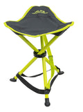ALPS Mountaineering Tri-Leg Stool - Charcoal/Citrus, New