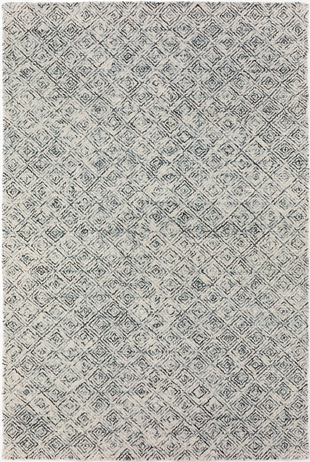 Dalyn Zoe Area Rug Zz1 Zz1 Charcoal Charcoal Faded Vintage 8' X 10' Rectangle