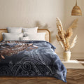 MYTRIDENT Sanskriti Double Blanket, KASHIDA