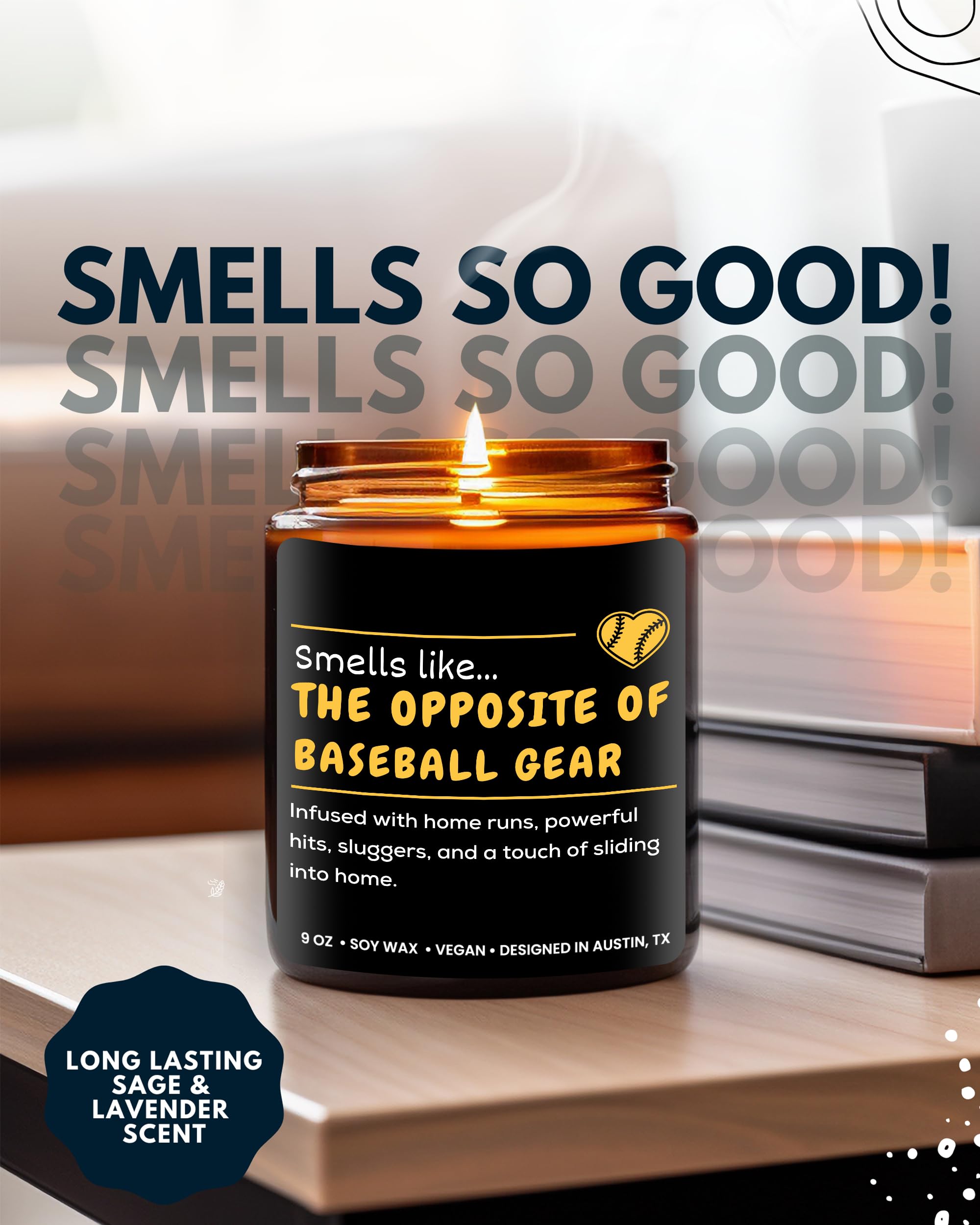 Funny Lawyer Candle, Best Lawyer Gifts For Women & Men, Law School Graduation Gifts, Cool Gifts For Lawyers, Paralegal & Judge G